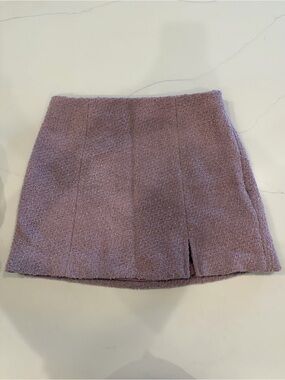 Open Edit skirt